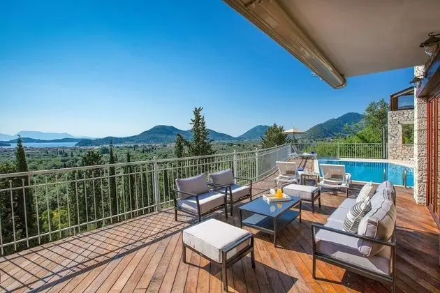 Villa, 4 Yatak Odası, Kişiye Özel Havuzlu