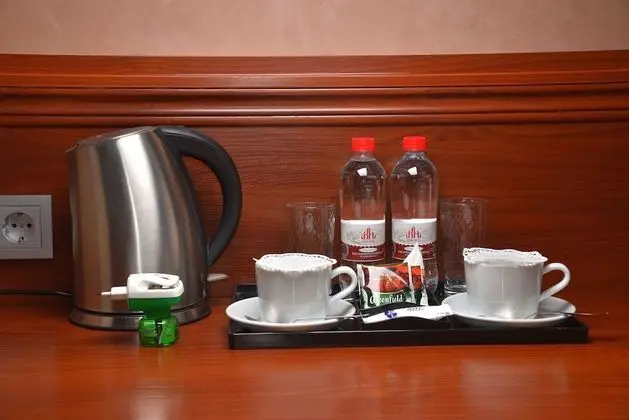 Comfort Tek Büyük veya İki Ayrı Yataklı Oda