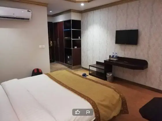 Executive Tek Büyük Yataklı Oda