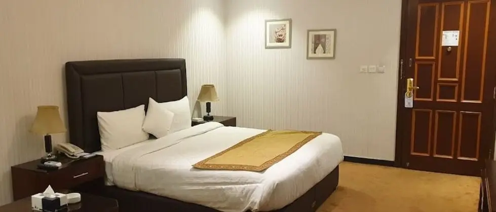 Executive Tek Büyük Yataklı Oda