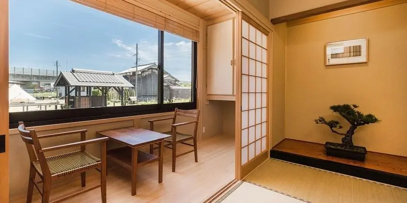 Traditional Oda (New Building, Japanese Style)