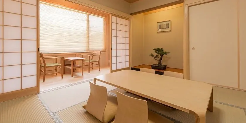 Traditional Oda (New Building, Japanese Style)