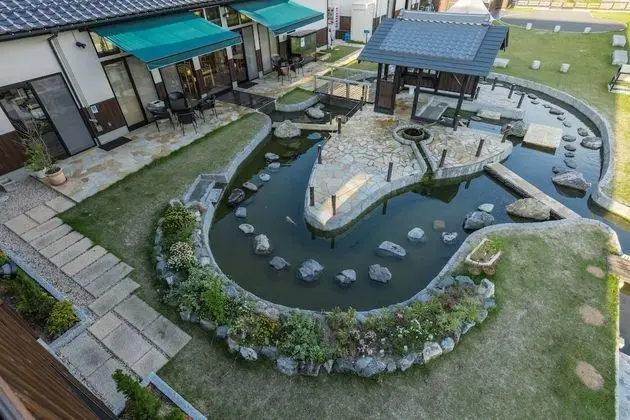 Traditional Oda (New Building, Japanese Style)