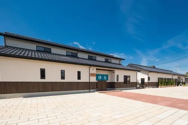 Traditional Oda, Ortak Banyo (Main Building, Japanese Style)