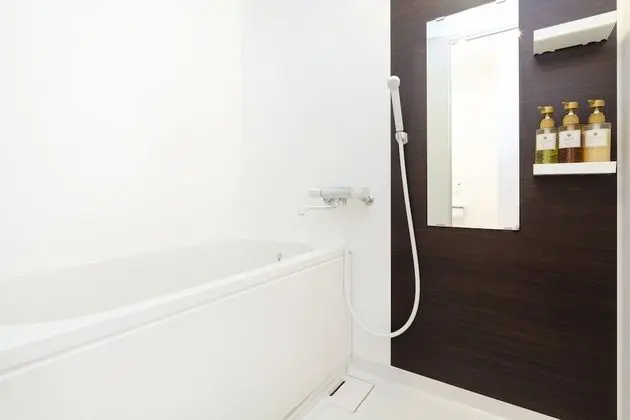 İki Ayrı Yataklı Oda, Sigara İçilmez (with separated bath and toilet)