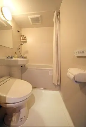 Tek Büyük Yataklı Oda, Sigara İçilmez (with modular bath)