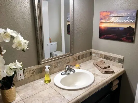 Banyo Lavabosu