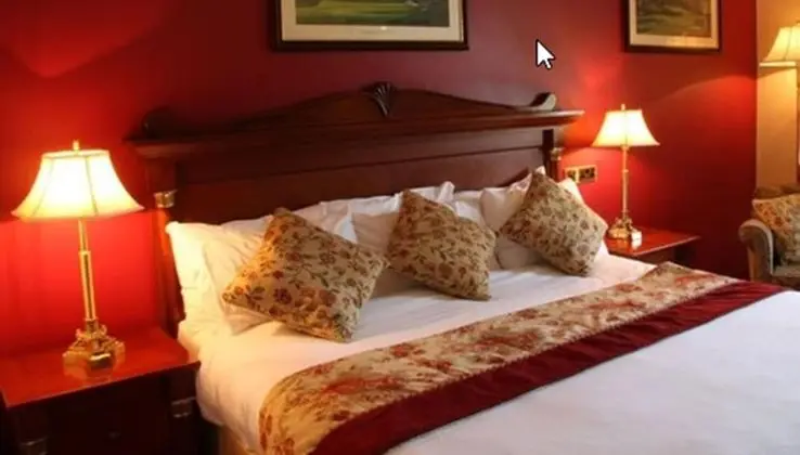 Büyük Yataklı Tek Kişilik Oda