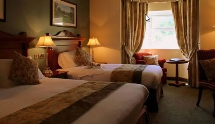 Büyük Yataklı Tek Kişilik Oda