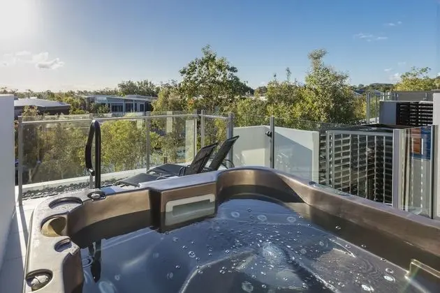 Villa, 3 Yatak Odası (Precinct Villa with Rooftop Spa)