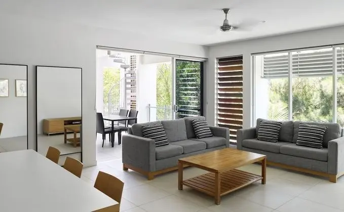 Apart Daire, 2 Yatak Odası (Sanctuary)
