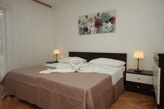 Apart Daire (Rada - 150 m from the sea - A1(6))