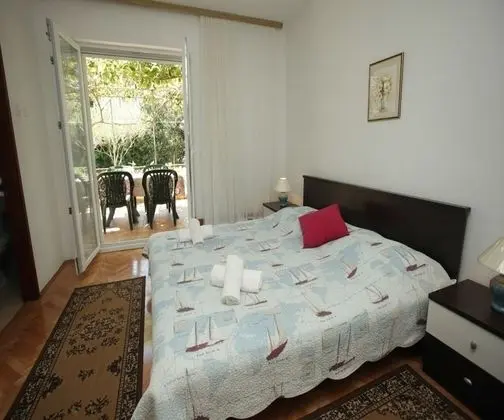 Apart Daire (Rada - 150 m from the sea - A1(6))