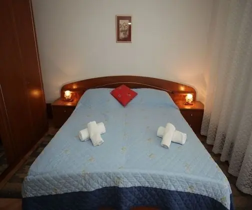 Apart Daire (Rada - 150 m from the sea - A1(6))