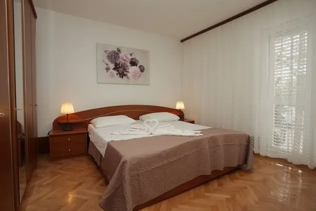 Apart Daire (Rada - 150 m from the sea - A1(6))