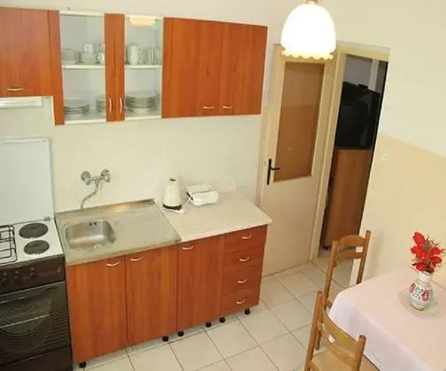Apart Daire (Rada - 150 m from the sea - A1(6))