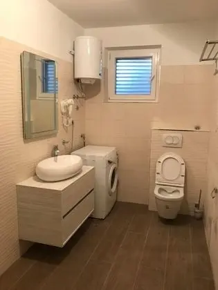 Apart Daire (Rada - 150 m from the sea - A1(6))