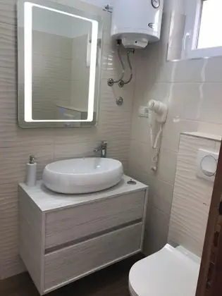 Apart Daire (Rada - 150 m from the sea - A1(6))