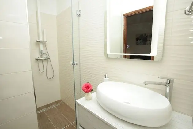 Apart Daire (Rada - 150 m from the sea - A1(6))
