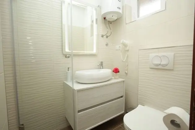Apart Daire (Rada - 150 m from the sea - A1(6))