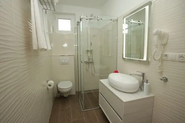 Apart Daire (Rada - 150 m from the sea - A1(6))