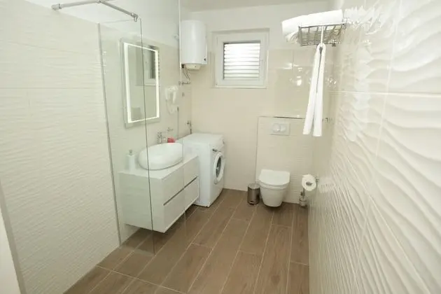 Apart Daire (Rada - 150 m from the sea - A1(6))