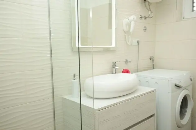 Apart Daire (Rada - 150 m from the sea - A1(6))