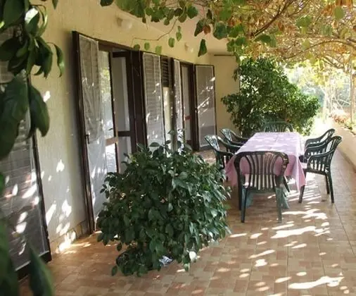 Apart Daire (Rada - 150 m from the sea - A1(6))