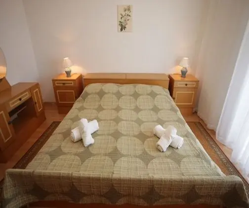 Apart Daire (Rada - 150 m from the sea - A3(4))