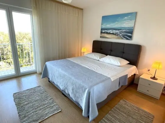 Apart Daire (Rada - 150 m from the sea - A3(4))