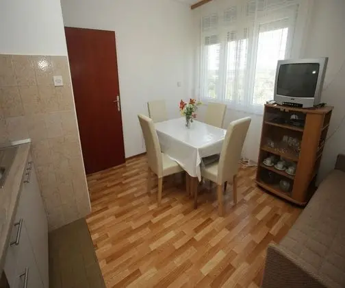 Apart Daire (Rada - 150 m from the sea - A3(4))