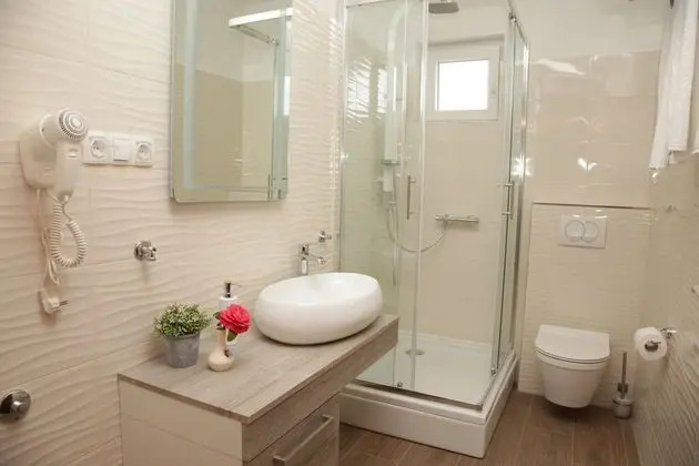 Apart Daire (Rada - 150 m from the sea - A3(4))