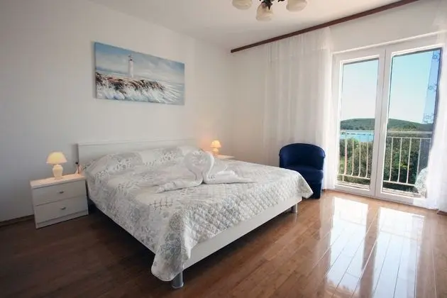 Apart Daire (Rada - 150 m from the sea - A4(5))
