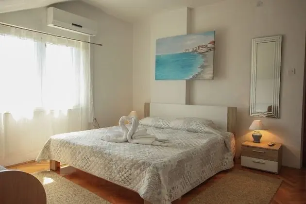Apart Daire (Rada - 150 m from the sea - A4(5))