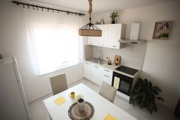 Apart Daire (Rada - 150 m from the sea - A4(5))