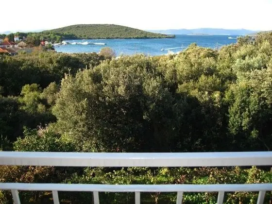 Apart Daire (Rada - 150 m from the sea - A4(5))