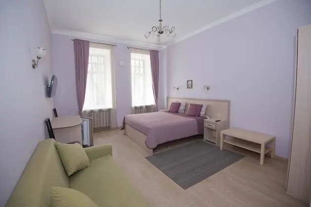 Comfort Tek Büyük veya İki Ayrı Yataklı Oda