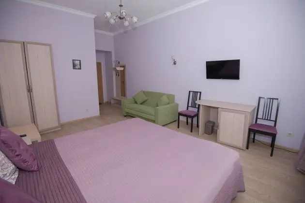 Comfort Tek Büyük veya İki Ayrı Yataklı Oda