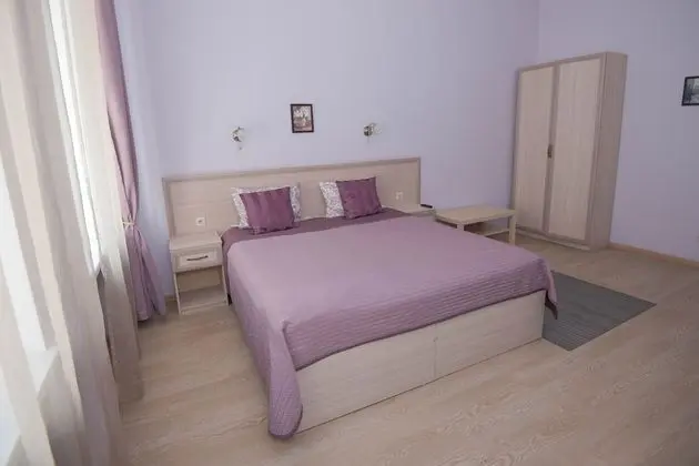 Comfort Tek Büyük veya İki Ayrı Yataklı Oda