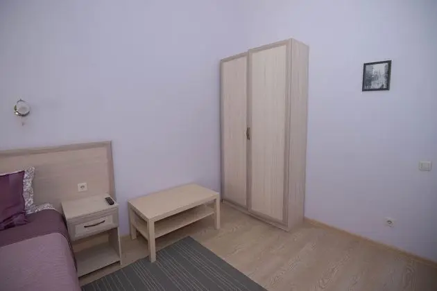 Comfort Tek Büyük veya İki Ayrı Yataklı Oda