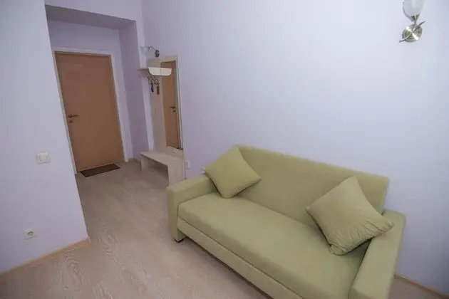 Comfort Tek Büyük veya İki Ayrı Yataklı Oda