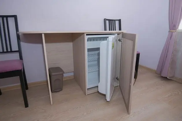 Comfort Tek Büyük veya İki Ayrı Yataklı Oda