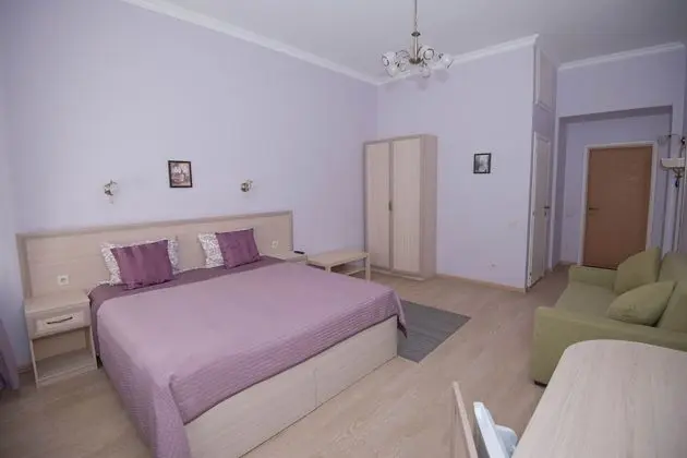 Comfort Tek Büyük veya İki Ayrı Yataklı Oda