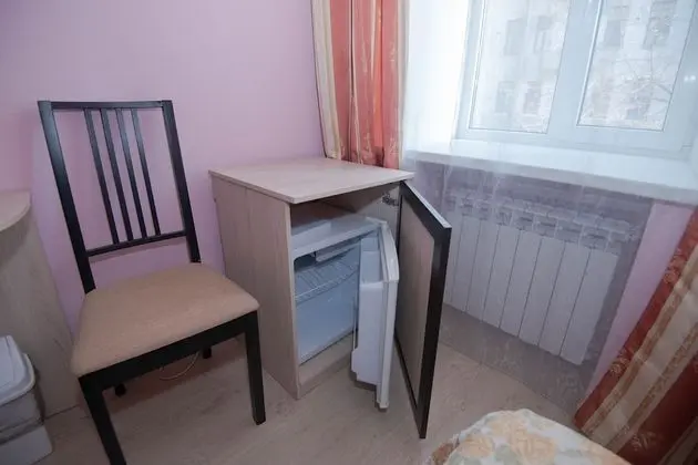 Comfort Tek Büyük veya İki Ayrı Yataklı Oda