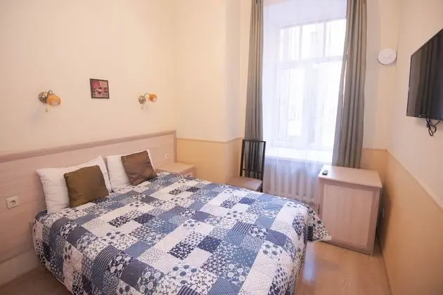 Economy İki Ayrı Yataklı Oda