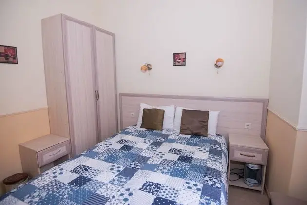 Economy İki Ayrı Yataklı Oda
