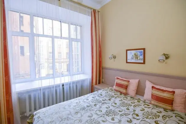 Standard Tek Büyük veya İki Ayrı Yataklı Oda