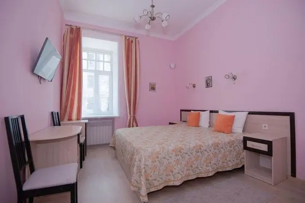 Standard Tek Büyük veya İki Ayrı Yataklı Oda
