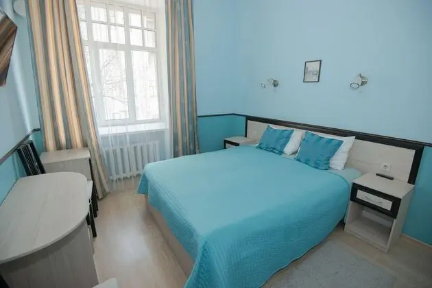 Standard Tek Büyük veya İki Ayrı Yataklı Oda