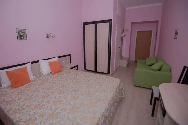 Standard Tek Büyük veya İki Ayrı Yataklı Oda